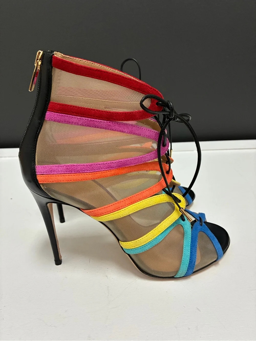 Salvatore Ferragamo eye catching
